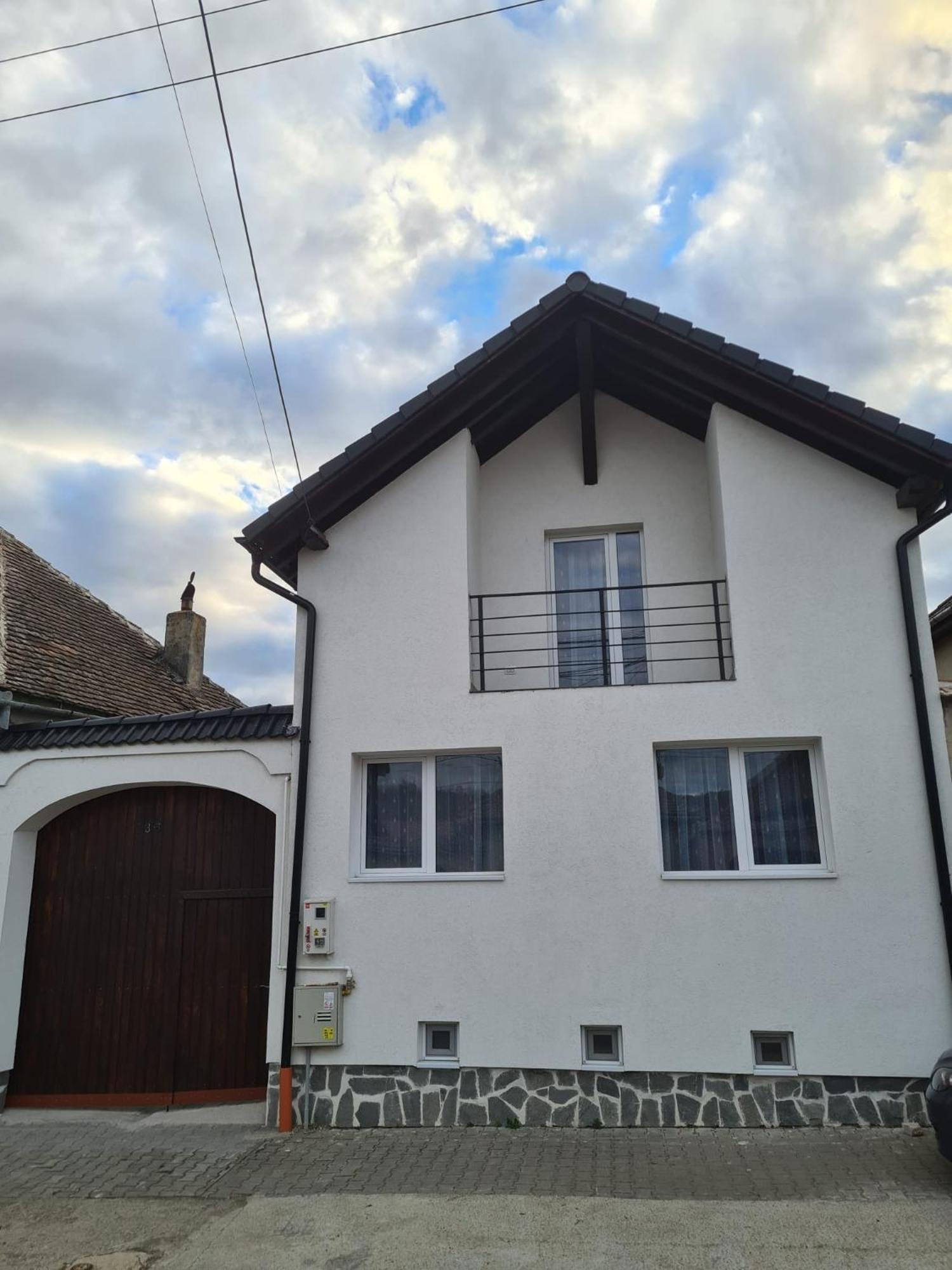 Margareta'S House Hotell Sibiu Rom bilde